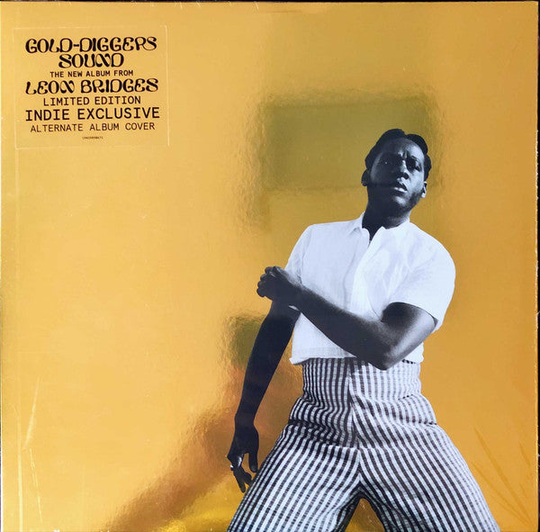 LEON BRIDGES- GOLD-DIGGERS