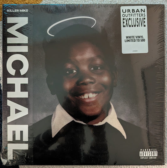 KILLER MIKE - MICHAEL (White)