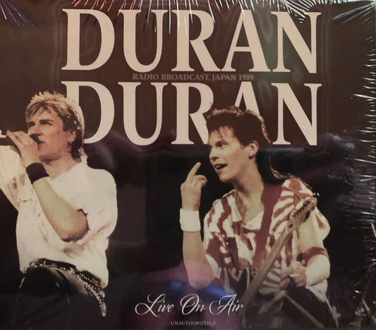 DURAN DURAN- LIVE