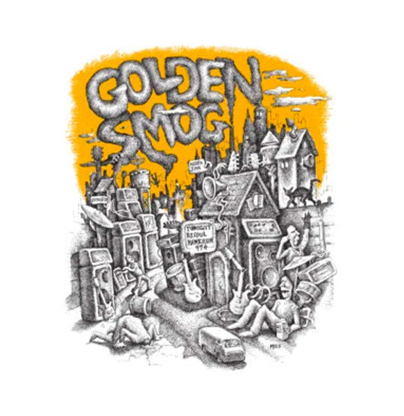 GOLDEN SMOG- ON GOLDEN SMOG