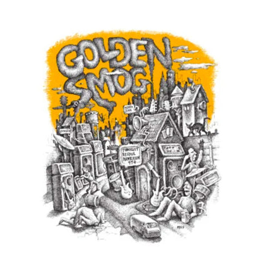 GOLDEN SMOG- ON GOLDEN SMOG