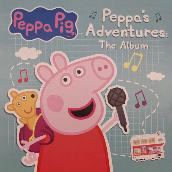PEPPA PIG- PEPPA'S ADVENTURES