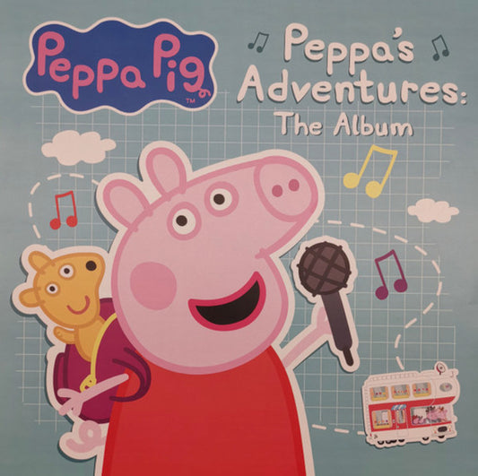 PEPPA PIG- PEPPA'S ADVENTURES