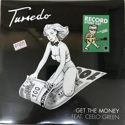 TUXEDO- OWN THANG 7"