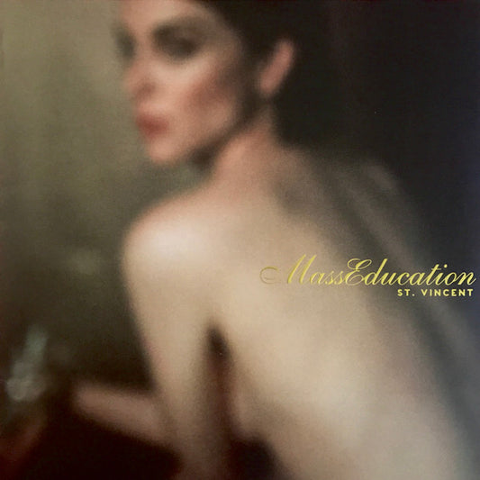 ST. VINCENT- MASS EDUCATION
