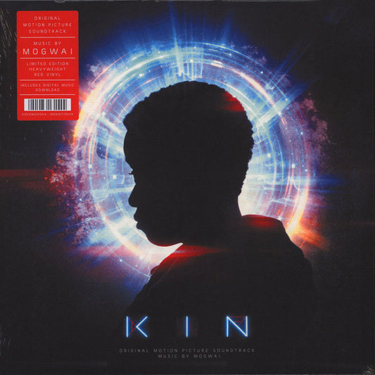 MOGWAI-KIN RED VINYL