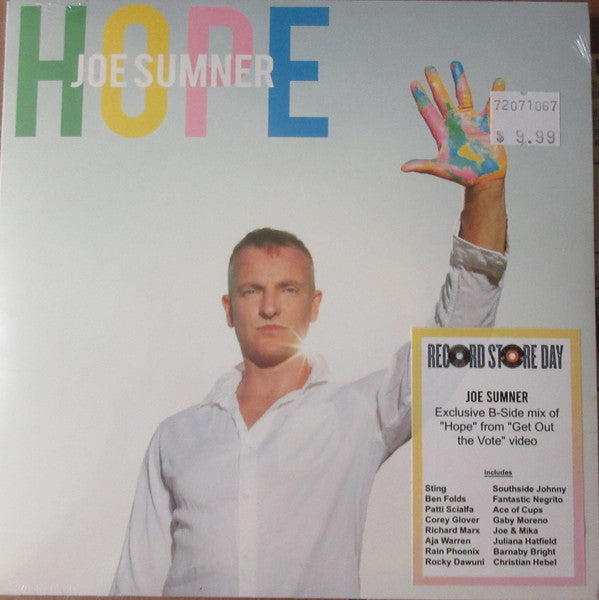 JOE SUMNER- HOPE