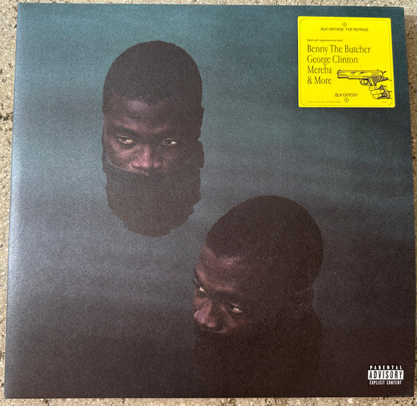 BLK VINTAGE:THE REPRISE - BLK ODYSSY