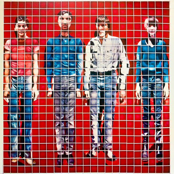 TALKING HEADS -MORE SONGS (Rocktober Red Vinyl)