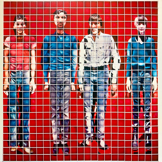 TALKING HEADS -MORE SONGS (Rocktober Red Vinyl)