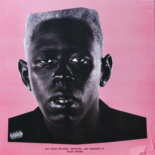 TYLER THE CREATOR-IGOR