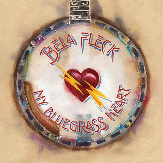 BELA FLECK- MY BLUEGRASS