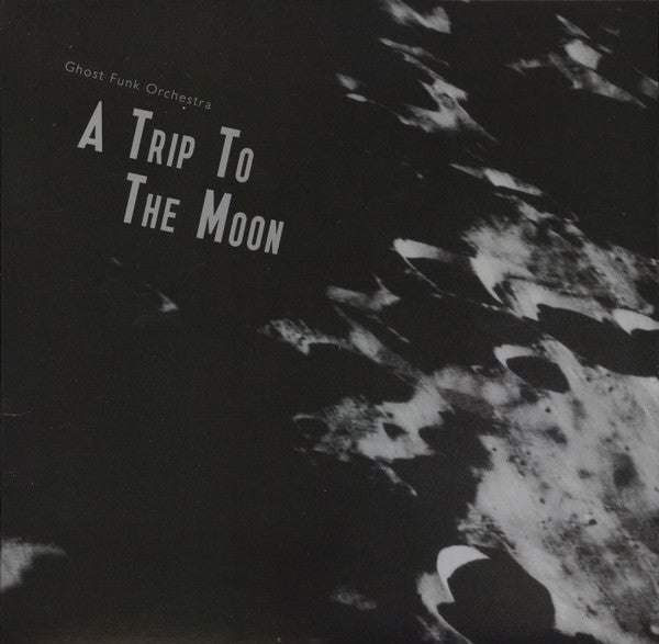 GHOST FUNK ORCHESTRA- A TRIP TO THE MOON (SEAGLASS SWIRL)