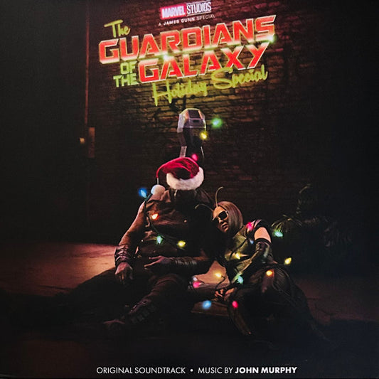 V\A- GUARDIANS OF THE GALAXY HOLIDAY SPECIAL