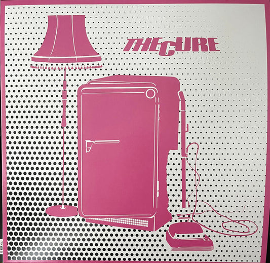The CURE- THREE IMAGINARY BOYS DEMOS