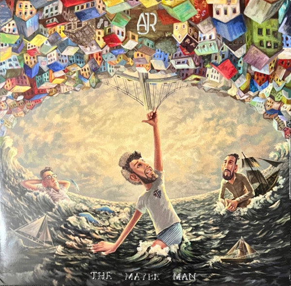 AJR - Maybe Man
