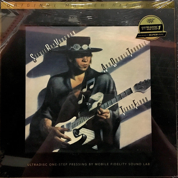 STEVIE RAY VAUGHAN-TEXAS ( ULTRA )