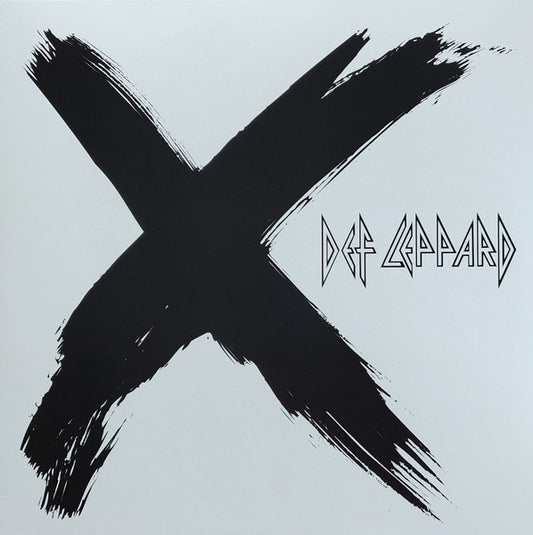 DEF LEPPARD- X