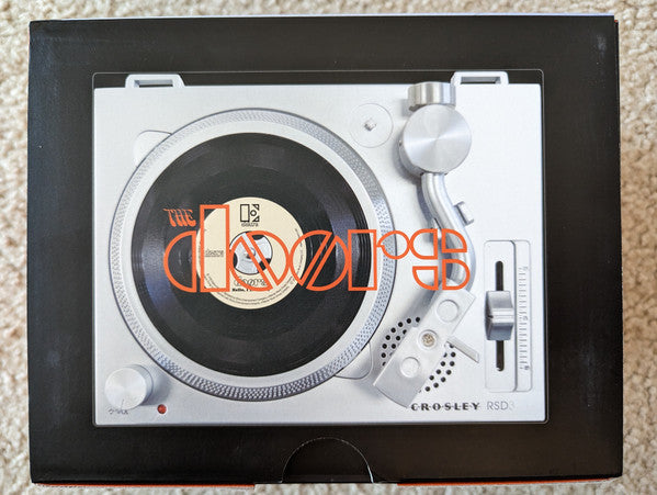 mini turntable