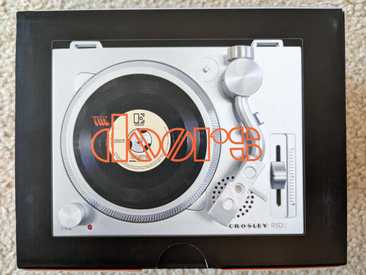 mini turntable
