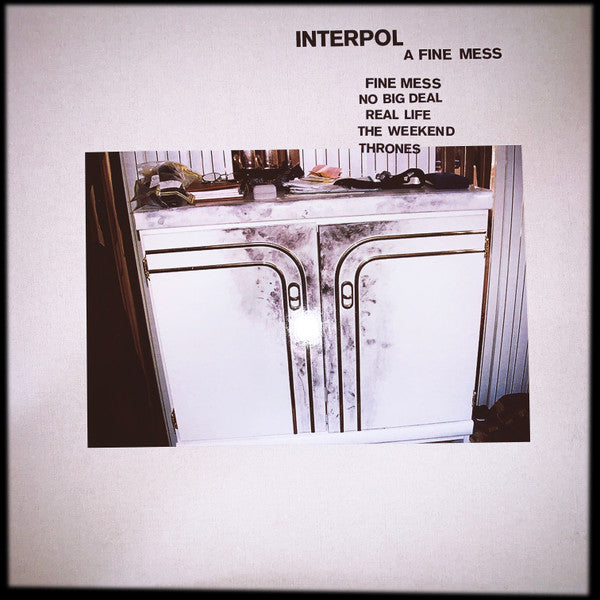 INTERPOL-FINE MESS