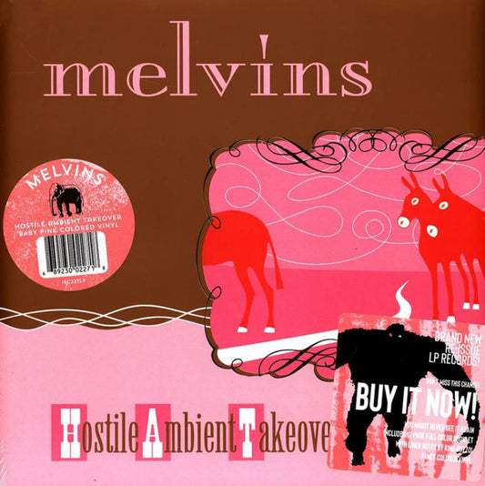 MELVINS-HOSTILE AMBIENT
