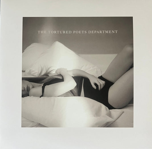 TAYLOR SWIFT- THE TORTURED POETS DEPARTMENT