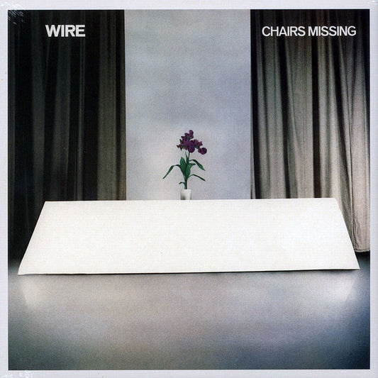 WIRE-CHAIRS MISSING