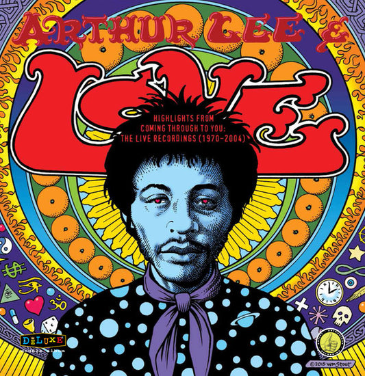 ARTHUR LEE- COMING THROUGH