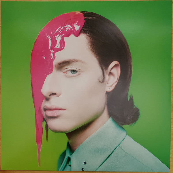 LUKE TITUS- PLASMA (GREEN)