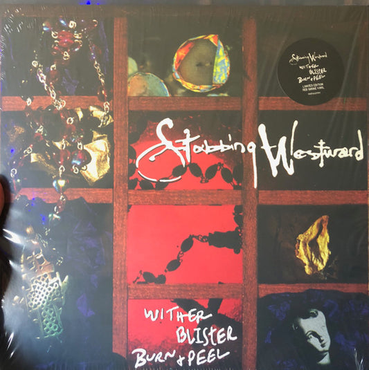 STABBING WESTWARD-WITHER BLISTER (RED)