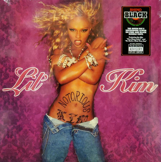 LIL KIM-NOTORIOUS