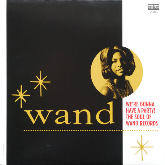WE'RE GONNA-WAND REC.