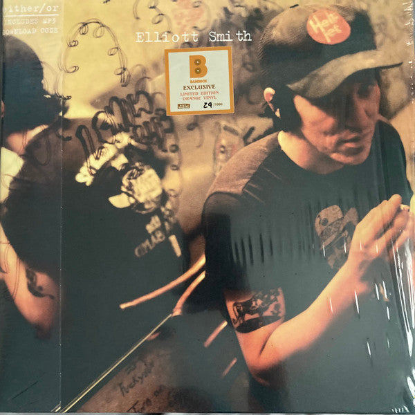 ELLIOTT SMITH- EITHER/OR
