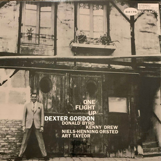 DEXTER GORDON-ONE FLIGHT