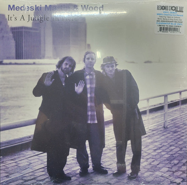 MEDESKI MARTIN & WOOD - ITS A JUNGLE