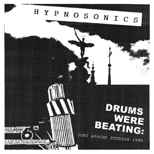 HYPNOSONICS- DRUMS WERE BEATING