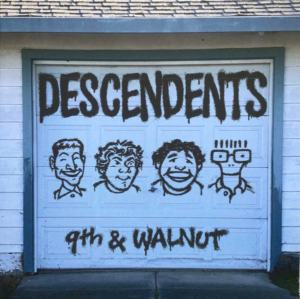 DESCENDENTS- 9TH + WALNUT
