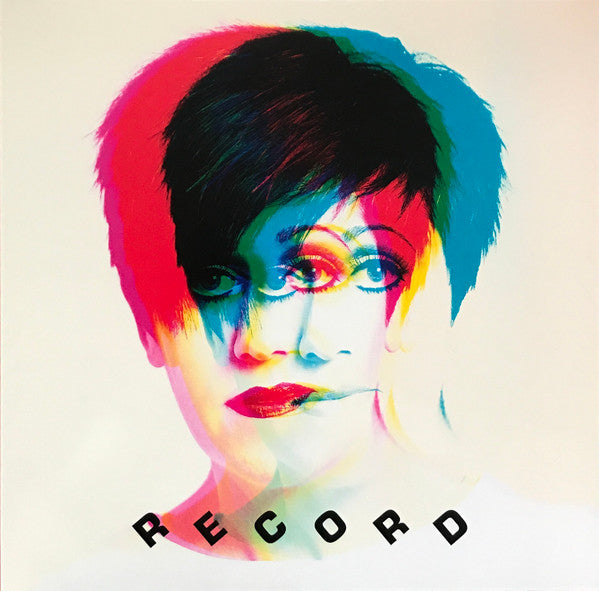 VINYL STYL TT-RECORD