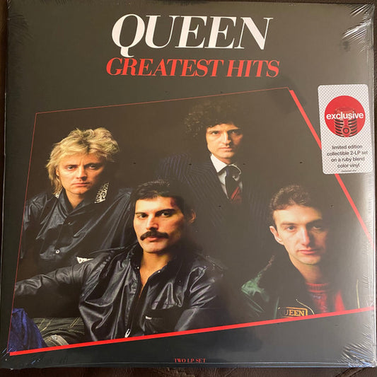 QUEEN - GREATEST HITS ( US EDITION)
