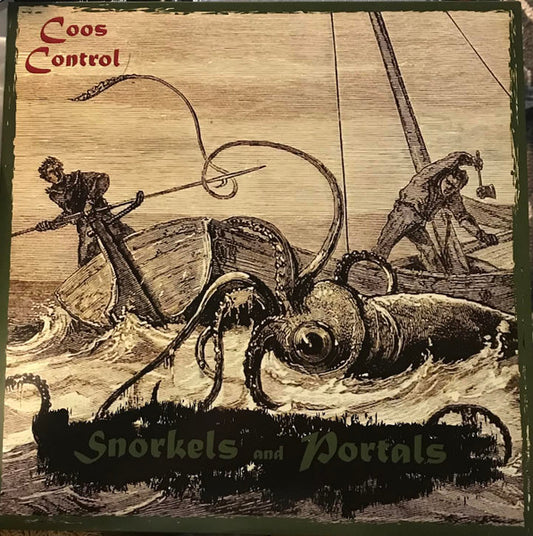 Coos Control - Snorkels & Portals