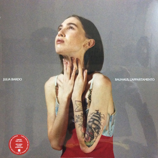 JULIA BARDO- BAUHAUS L'APPARTAMENTO