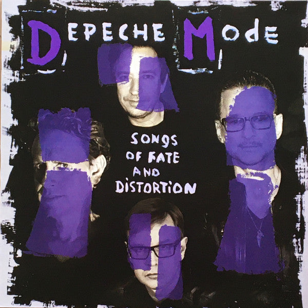 DEPECHE MODE - FATE & DISTORTION