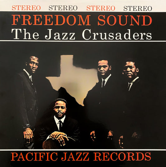 The Jazz Crusaders - Freedom Sound
