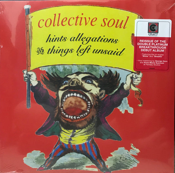 COLLECTIVE SOUL- HINTS