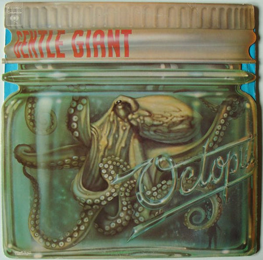 GENTLE GIANT-OCTOPUS