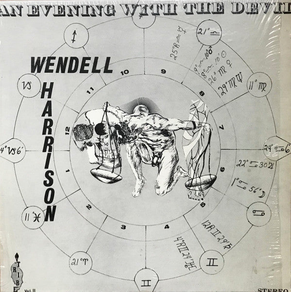 WENDELL HARRISON- AN EVENING WITH