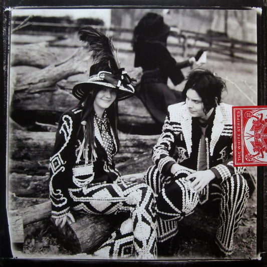 WHITE STRIPES - ICKY THUMP
