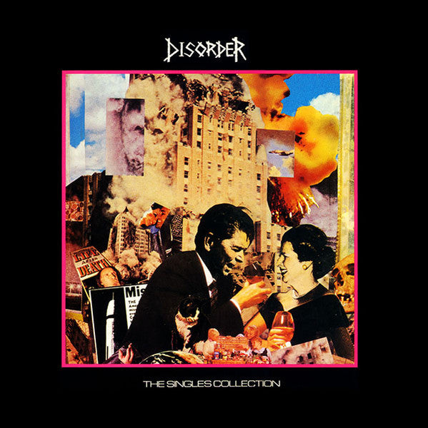 DISORDER-THE SINGLES COLLECTION