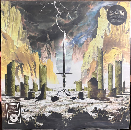 SWORD- GODS OF THE EARTH